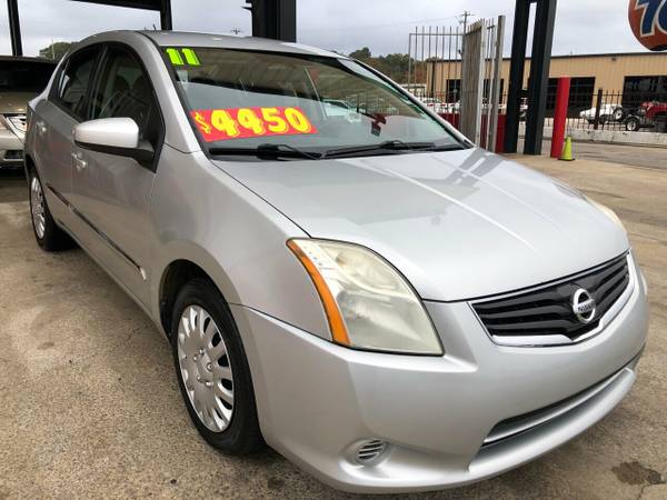 2011 *Nissan* *Sentra* *2.0* - cars & trucks - by dealer - vehicle... for sale in Hueytown, AL – photo 3
