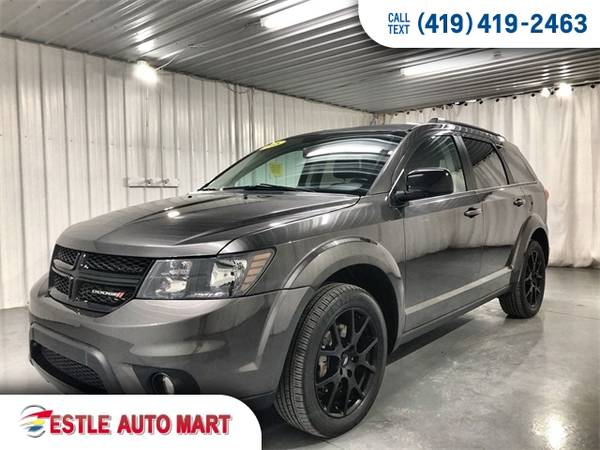 2018 Dodge Journey 4d SUV AWD GT SUV Journey Dodge for sale in Hamler, OH – photo 4
