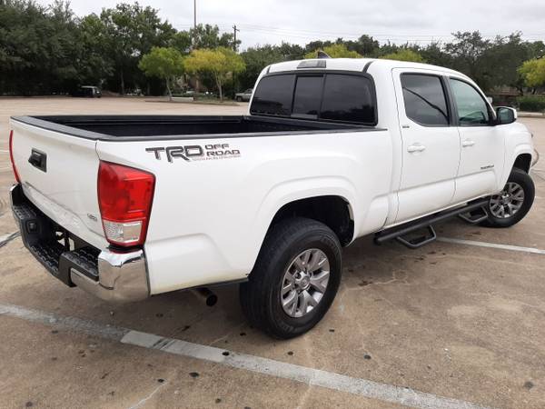 2016 TOYOTA TACOMA SR5*REVER CAM*NAVI*LONG BED*CLEAN TITLE*LIKE... for sale in Magnolia, TX – photo 7