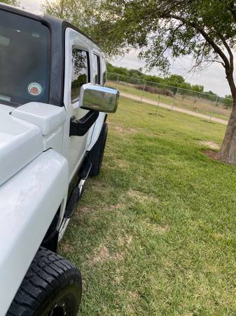 2009 Hummer H3X Sport Utility 4D for sale in Weslaco, TX – photo 7