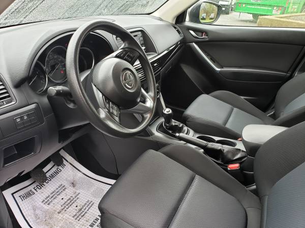 2015 Mazda CX5 Sport - LOW Price - - by dealer for sale in West Bridgewater, MA – photo 11