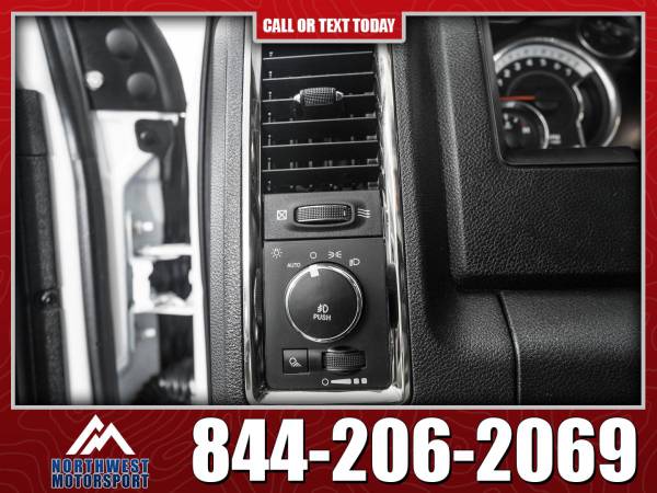 2017 Dodge Ram 1500 Sport 4x4 - - by dealer for sale in Spokane Valley, MT – photo 17