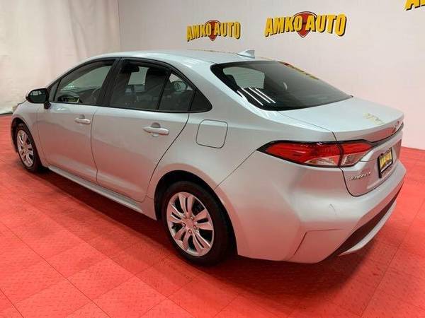 2020 Toyota Corolla LE LE 4dr Sedan $1200 - cars & trucks - by... for sale in TEMPLE HILLS, MD – photo 22