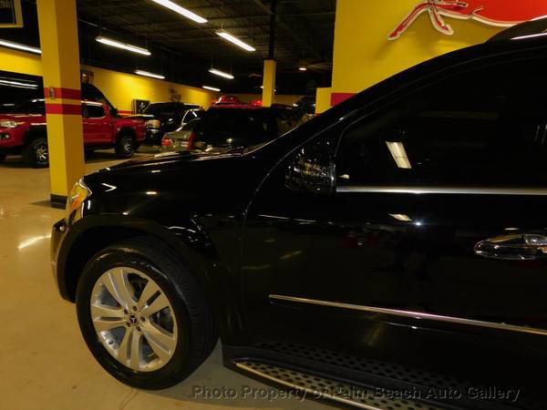 2011 *Mercedes-Benz* *GL-Class* *GL450 4MATIC* Black for sale in Boynton Beach , FL – photo 12