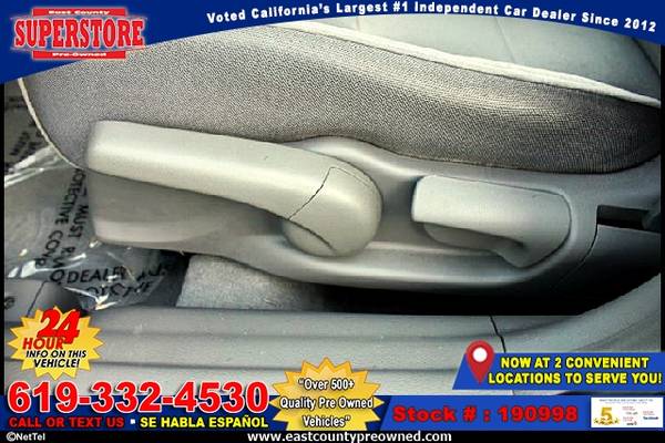 2008 HONDA CIVIC EX sedan-EZ FINANCING-LOW DOWN! for sale in El Cajon, CA – photo 17