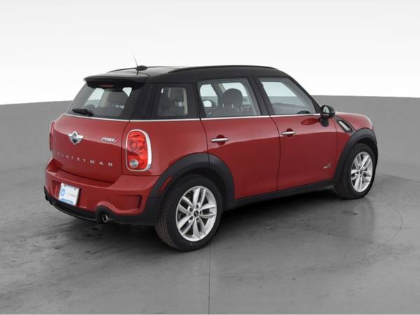 2014 MINI Countryman Cooper S ALL4 Hatchback 4D hatchback Red - -... for sale in Ronkonkoma, NY – photo 11