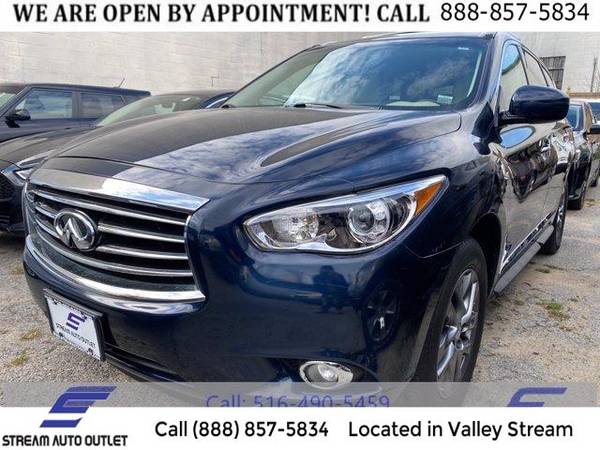 2015 INFINITI QX60 Base Crossover - - by dealer for sale in Valley Stream, NY – photo 4