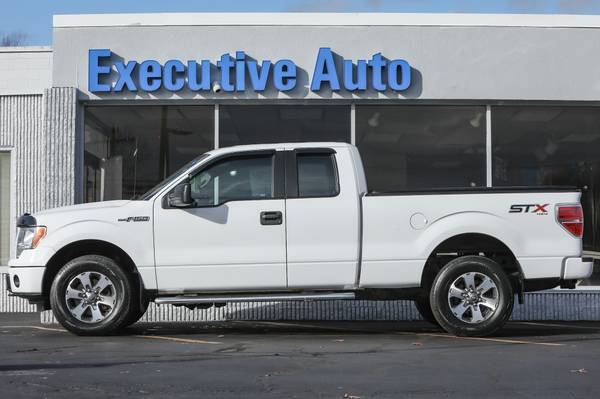 2014 FORD F150 STX - cars & trucks - by dealer - vehicle automotive... for sale in Smithfield, RI – photo 4
