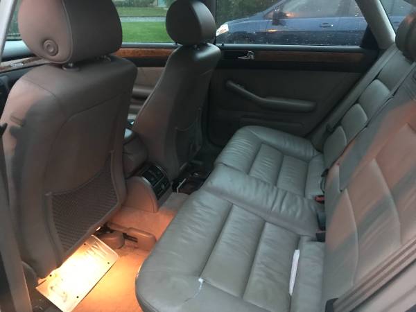 2001 Audi A6 for sale in Lindenwold, NJ – photo 8