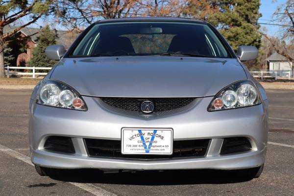 2006 Acura RSX Base Coupe - cars & trucks - by dealer - vehicle... for sale in Longmont, CO – photo 12