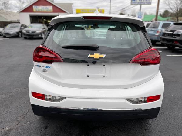 2017 Chevrolet Bolt EV LT Electric Vehicle 13,000 miles 238 miles -... for sale in Walpole, RI – photo 7