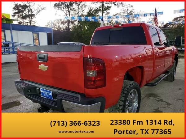 2008 Chevrolet Silverado 2500 HD Crew Cab - Financing Available! -... for sale in Porter, MS – photo 7