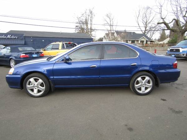 2002 Acura TL 4dr Sdn 3 2L Type S BLUE SUPER CLEAN ! - cars & for sale in Milwaukie, OR – photo 10