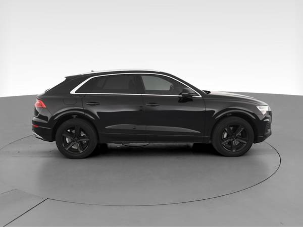 2019 Audi Q8 Premium Sport Utility 4D suv Black - FINANCE ONLINE -... for sale in Houston, TX – photo 13