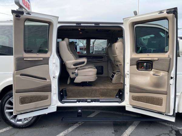 2019 Chevrolet Chevy Express 2500 - - by dealer for sale in Hayward, CA – photo 5
