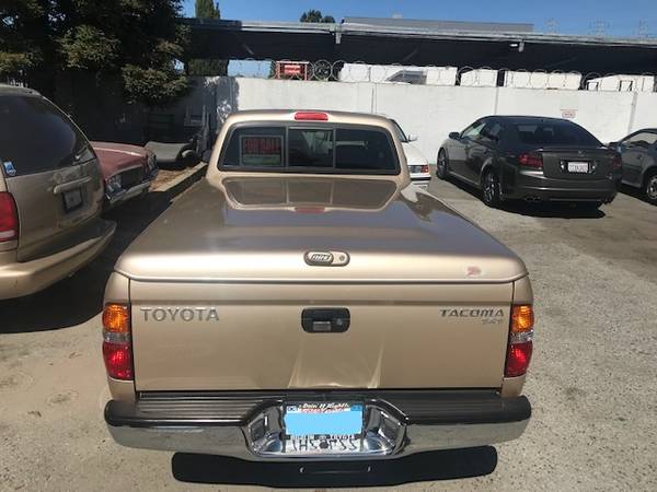 2004 Toyota Tacoma SR5 2WD Xtracab for sale in Burlingame, CA – photo 7