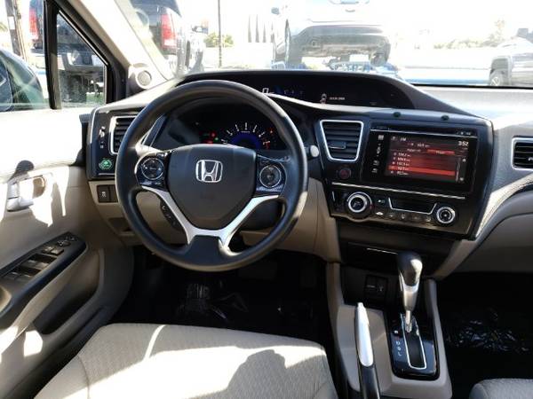 2015 Honda Civic EX GUARANTEED FINANCING!* for sale in Fontana, CA – photo 14