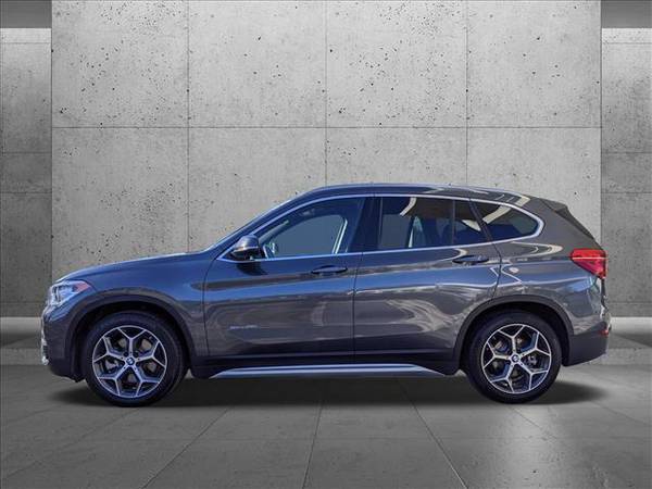 2017 BMW X1 sDrive28i SKU: HP925377 SUV - - by dealer for sale in Roseville, CA – photo 9