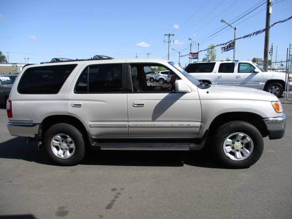 1998 TOYOTA 4 RUNNER SR5 2WD - - by dealer - vehicle for sale in Longview, OR – photo 5