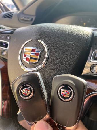 2015 Cadillac Escalade Premium Low Miles - Super Loaded - cars & for sale in Beech Grove, IN – photo 3