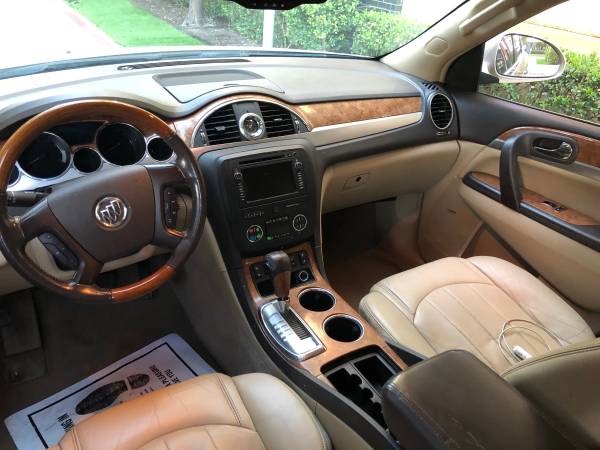 2010 Buick Enclave for sale in Dallas, TX – photo 7