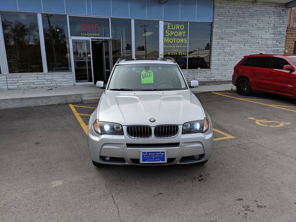 2006 BMW X3 for sale in Evansdale, IA – photo 7