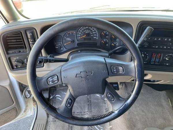 2004 Chevrolet Silverado 2500HD - - by dealer for sale in Grand Junction, CO – photo 10