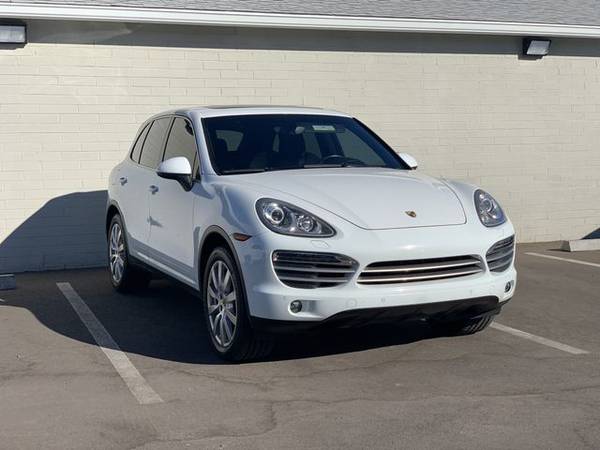 2014 Porsche Cayenne Platinum Edition Sport Utility 4D - cars &... for sale in Phoenix, AZ – photo 5