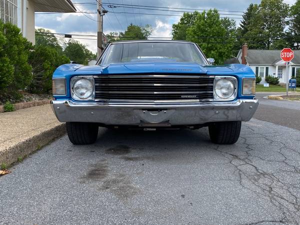 1972 Chevrolet Malibu Heavy Chevy Tribute, Resto Mod - cars & for sale in North Wales, PA – photo 2