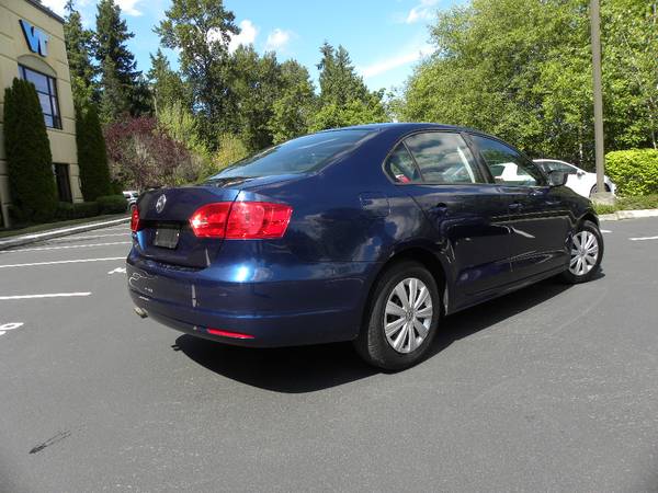 2014 VOLKSWAGEN JETTA S ... ONE OWNER ----- NO ONE BEATS OUR PRICES -- for sale in Kirkland, WA – photo 6