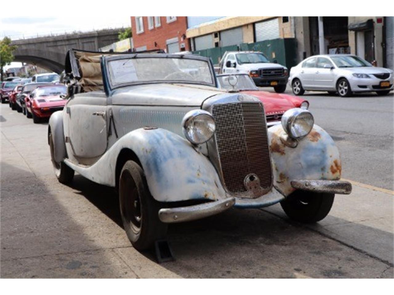1938 Mercedes-Benz 170V for sale in Astoria, NY – photo 2
