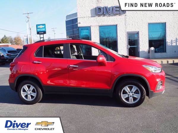2017 Chevrolet Chevy Trax Lt - cars & trucks - by dealer - vehicle... for sale in Wilmington, DE – photo 2