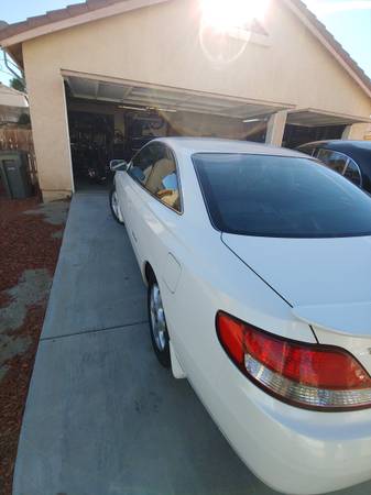 1999 toyota solara - cars & trucks - by owner - vehicle automotive... for sale in Palmdale, CA – photo 2