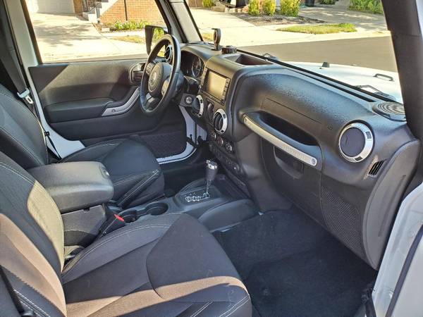 2016 Jeep Wrangler Sahara for sale in Edgewater, MD – photo 4