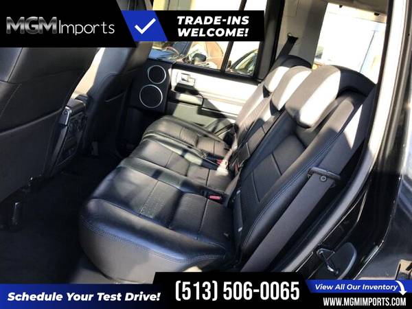 2006 Land Rover LR3 SE FOR ONLY $133/mo! - cars & trucks - by dealer... for sale in Cincinnati, OH – photo 12