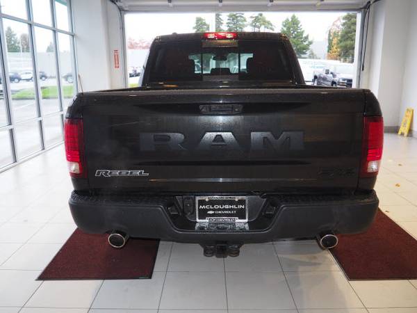 2017 RAM 1500 Rebel **We Offer Financing To Anyone the Law Allows**... for sale in Milwaukie, OR – photo 3