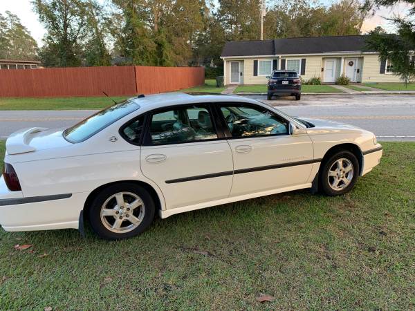 *** 2003 Chevy Impala LS** - cars & trucks - by owner - vehicle... for sale in Myrtle Beach, SC – photo 11