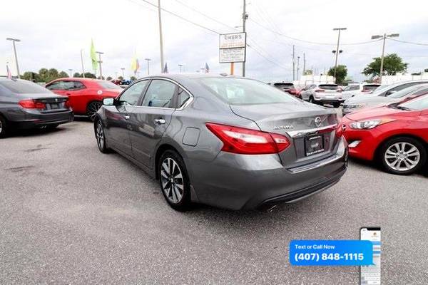 2016 Nissan Altima - Call/Text - - by dealer - vehicle for sale in Kissimmee, FL – photo 13