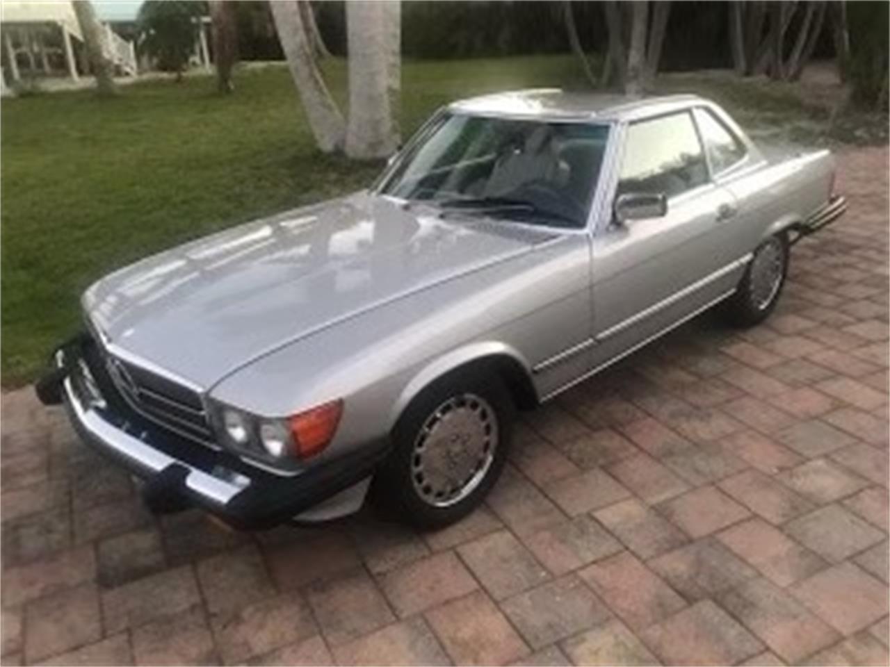 1989 Mercedes-Benz 560SL for sale in Beverly Hills, CA – photo 4