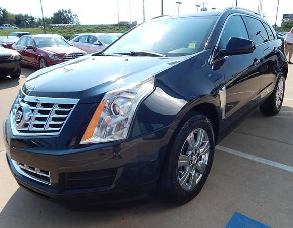 2015 CADILLAC SRX LUXURY - LOW MILES, LEATHER LOADED!!! for sale in Oklahoma City, OK – photo 3