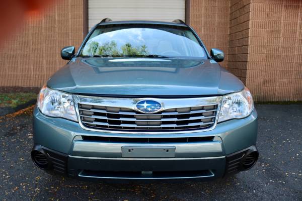 2009 Subaru Forester Premium AWD - 1 Owner - Clean Car Fax - 5 Speed for sale in Danbury, NY – photo 8