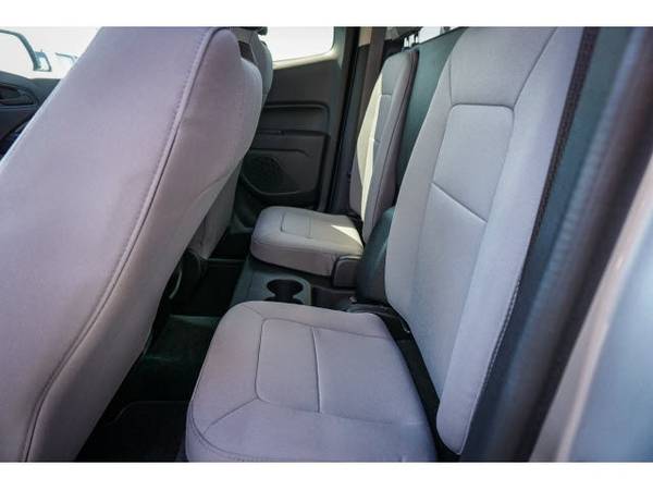 2017 *Chevrolet* *Colorado* *2WD Ext Cab 128.3 WT* U for sale in Foley, AL – photo 10