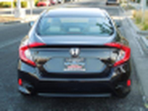2016 Honda Civic Sedan EX We Finance!! Easy Online Application! -... for sale in Alameda, CA – photo 5