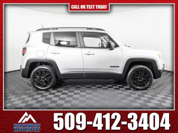 2018 Jeep Renegade Sport 4x4 - - by dealer - vehicle for sale in Pasco, WA – photo 4