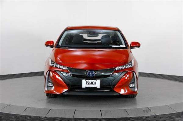 2018 Toyota Prius Prime Advanced Electric Hatchback - cars & trucks... for sale in Beaverton, OR – photo 2