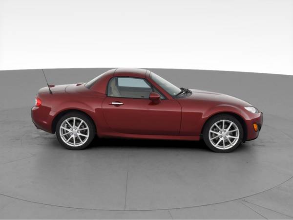 2012 MAZDA MX5 Miata Grand Touring Convertible 2D Convertible Red -... for sale in Dayton, OH – photo 13