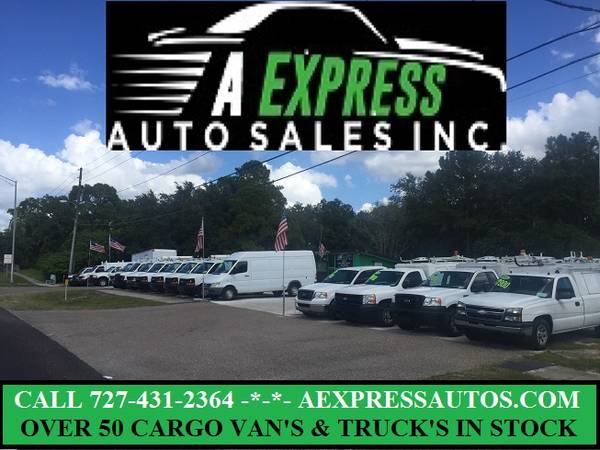 2008 FORD F350 SERVICE UTILITY TRUCK WITH LADDER RACK ONE OWNER for sale in TARPON SPRINGS, FL 34689, FL – photo 12