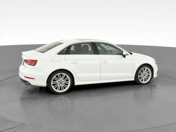 2017 Audi A3 Premium Plus Sedan 4D sedan White - FINANCE ONLINE -... for sale in Colorado Springs, CO – photo 12