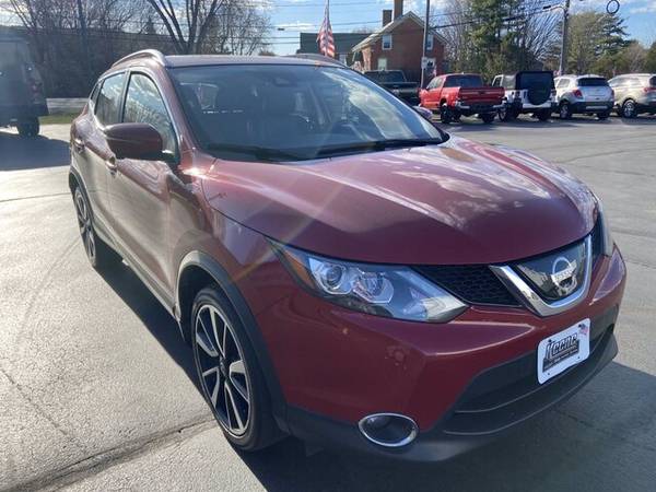 2018 Nissan Rogue Sport S - - by dealer - vehicle for sale in Keene, NH – photo 4