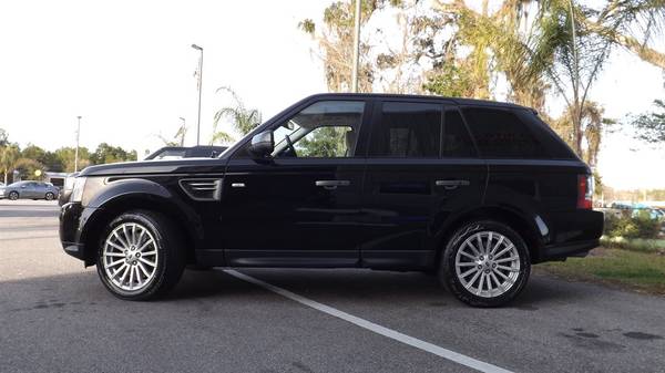 2011 Land Rover Range Rover Sport HSE - - by dealer for sale in Bunnell, FL – photo 5